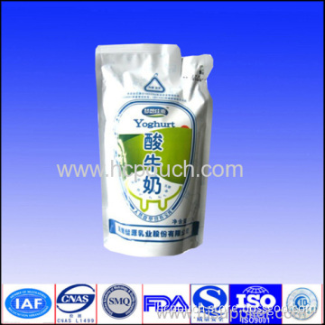 Stand Up Pouch For Liquids 